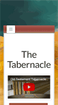 Mobile Screenshot of oldtestamenttabernacle.com